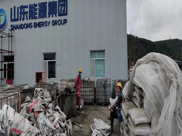 郏县厂房地面下沉注浆加固