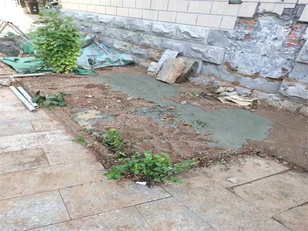 郏县地基基础注浆增加承载力灌浆加固