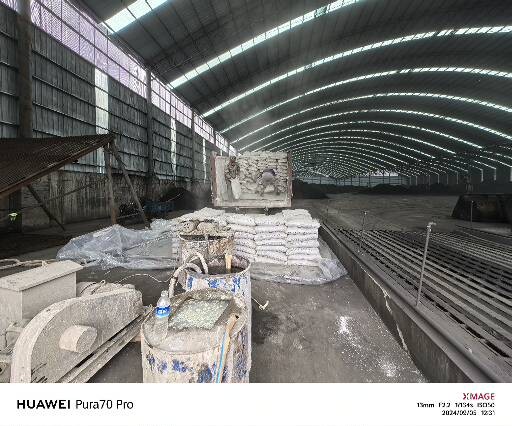 郏县厂房地面下沉注浆加固施工